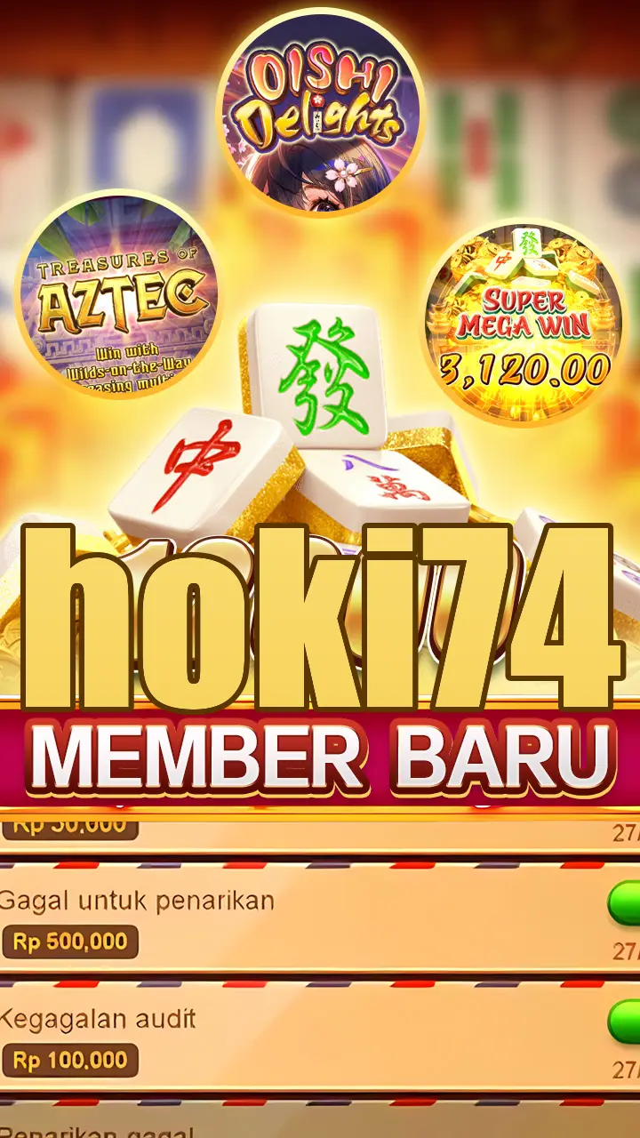 hoki74 APK