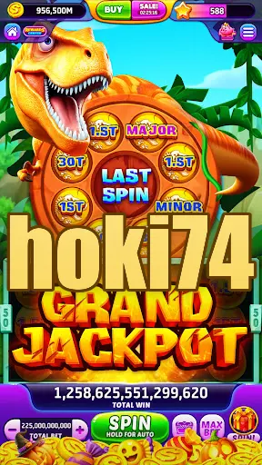 hoki74 APK